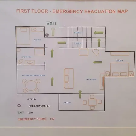 Apartment Petrovic *