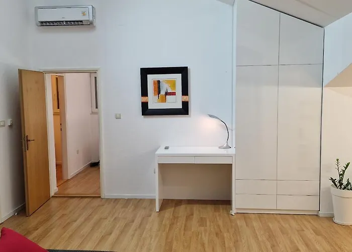 Petrović Apartament Szybenik