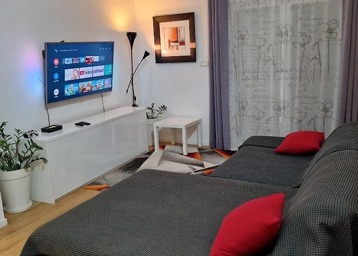 Apartament Petrović Szybenik