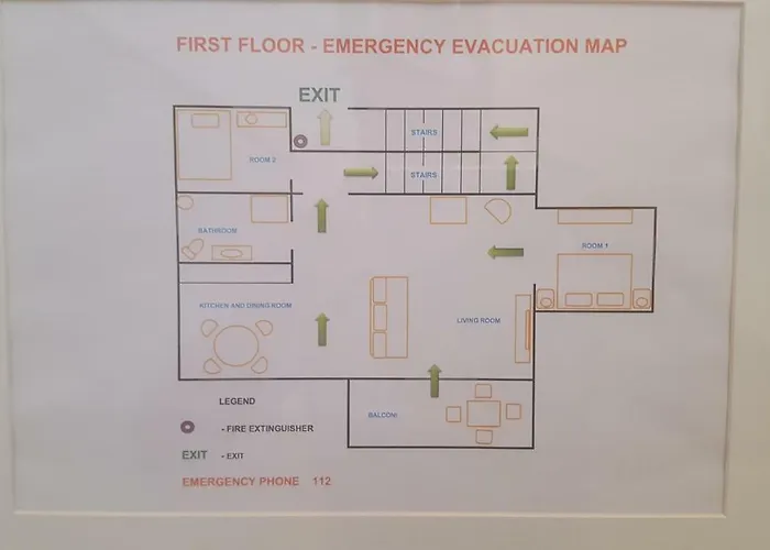 Apartament Petrović *